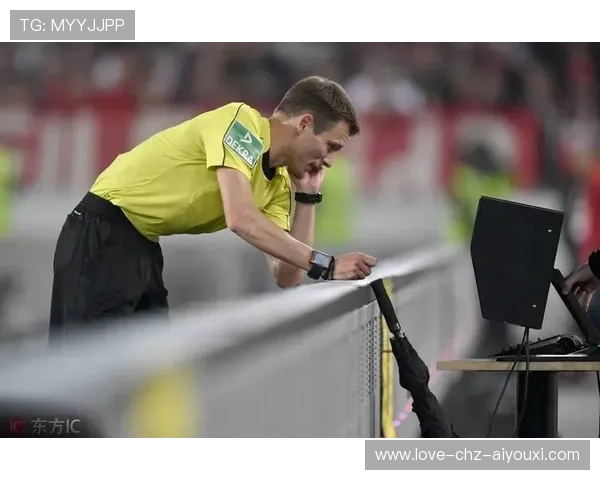 足球科技助攻：数据与视频回放重塑裁判尺度