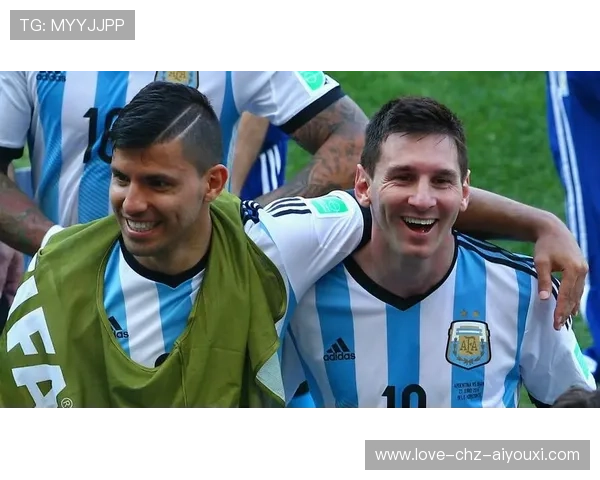 阿圭罗直播大喊梅西名字，梅西本人突然上线